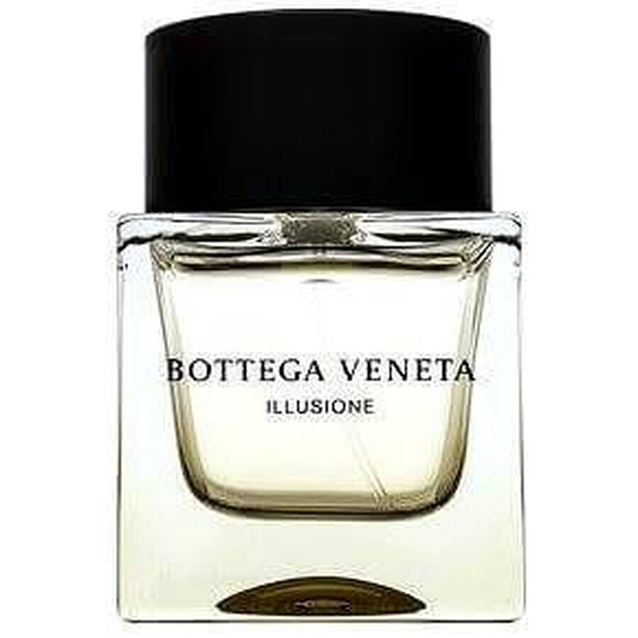 Bottega Veneta Illusione For Him Edt 50ml 1×50 ml, Apă de toaletă