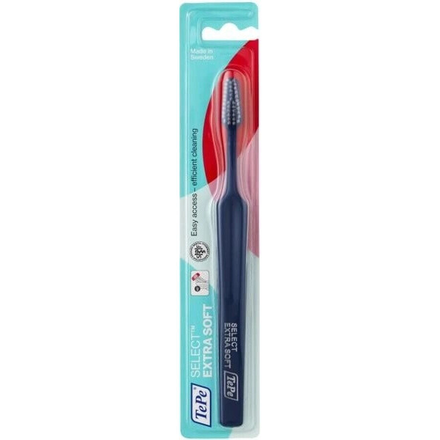 TePe Select X-soft Brosse à dents TePe Select X-soft 1×1 pc, (sous blister)