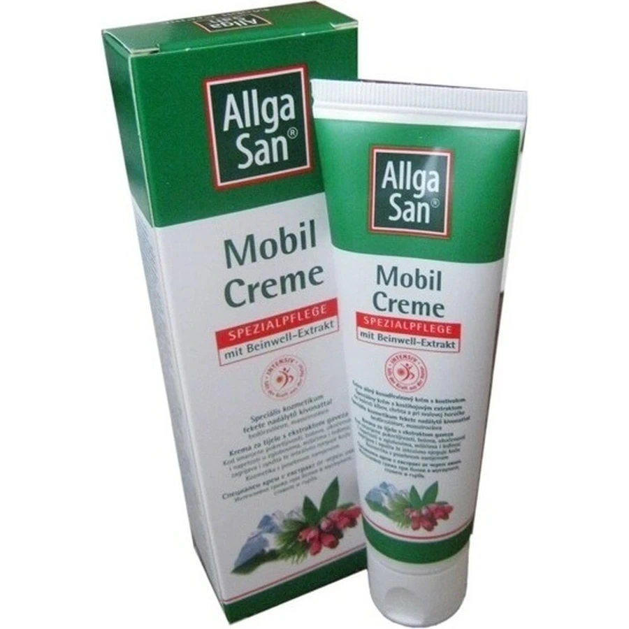 Allga San Mobil Creme 1×50 ml, crème met boneset extract
