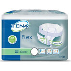 TENA Flex Super M 1×30 pcs, incontinence briefs with quick release waistband