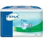 TENA Flex Super M 1×30 pcs, incontinence briefs with quick release waistband