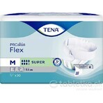 TENA Flex Super M 1×30 pcs, incontinence briefs with quick release waistband