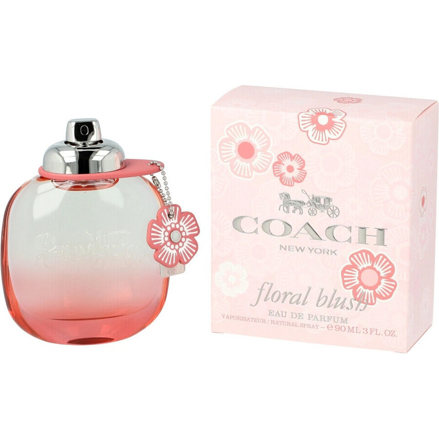 Coach Floral Blush Edp 90ml 1×90 ml 1×90 ml, eau de parfum