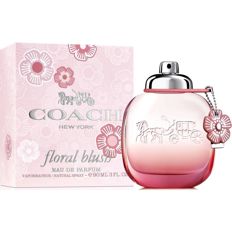 Coach Floral Blush Edp 90ml 1×90 ml 1×90 ml, eau de parfum