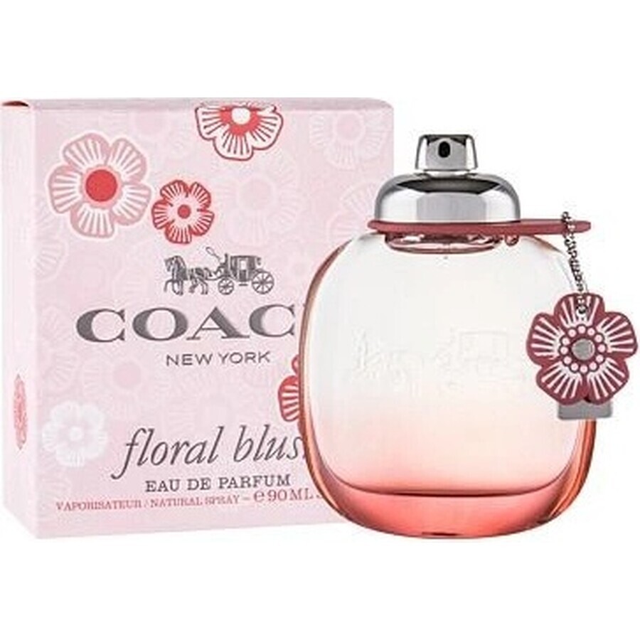 Coach Floral Blush Edp 90ml 1×90 ml 1×90 ml, eau de parfum