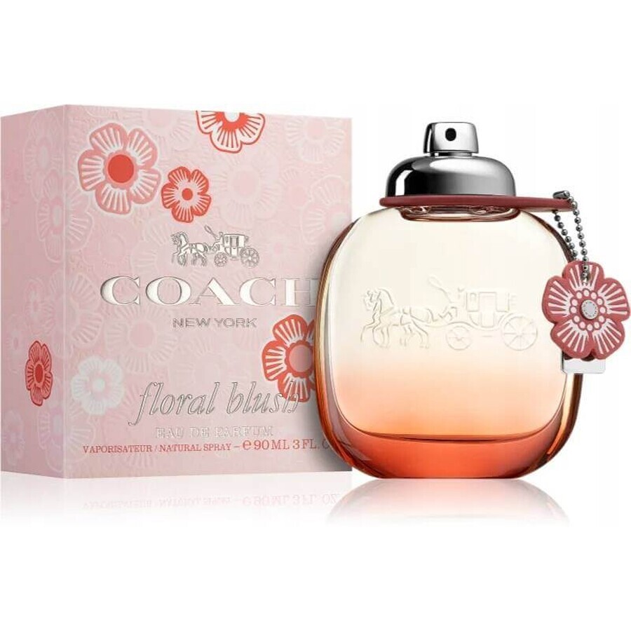 Coach Floral Blush Edp 90ml 1×90 ml 1×90 ml, eau de parfum