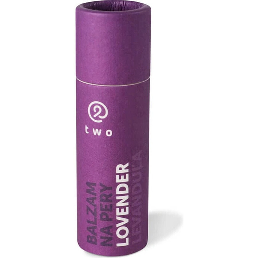 Two cosmetics Lip Balm LOVENDER 1×1 pcs