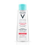 Vichy Purete Thermale Eau micellaire pour peau sensible Purete Thermale, 200 ml,