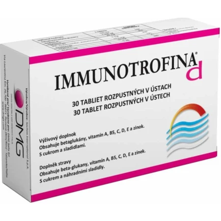 INMUNOTROFINA d 1×24 tbl