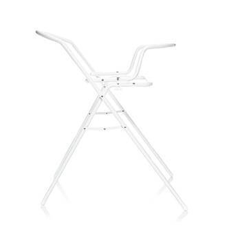 KEEEPER Soporte de bañera universal 1×1, 84/100 cm Dawid blanco