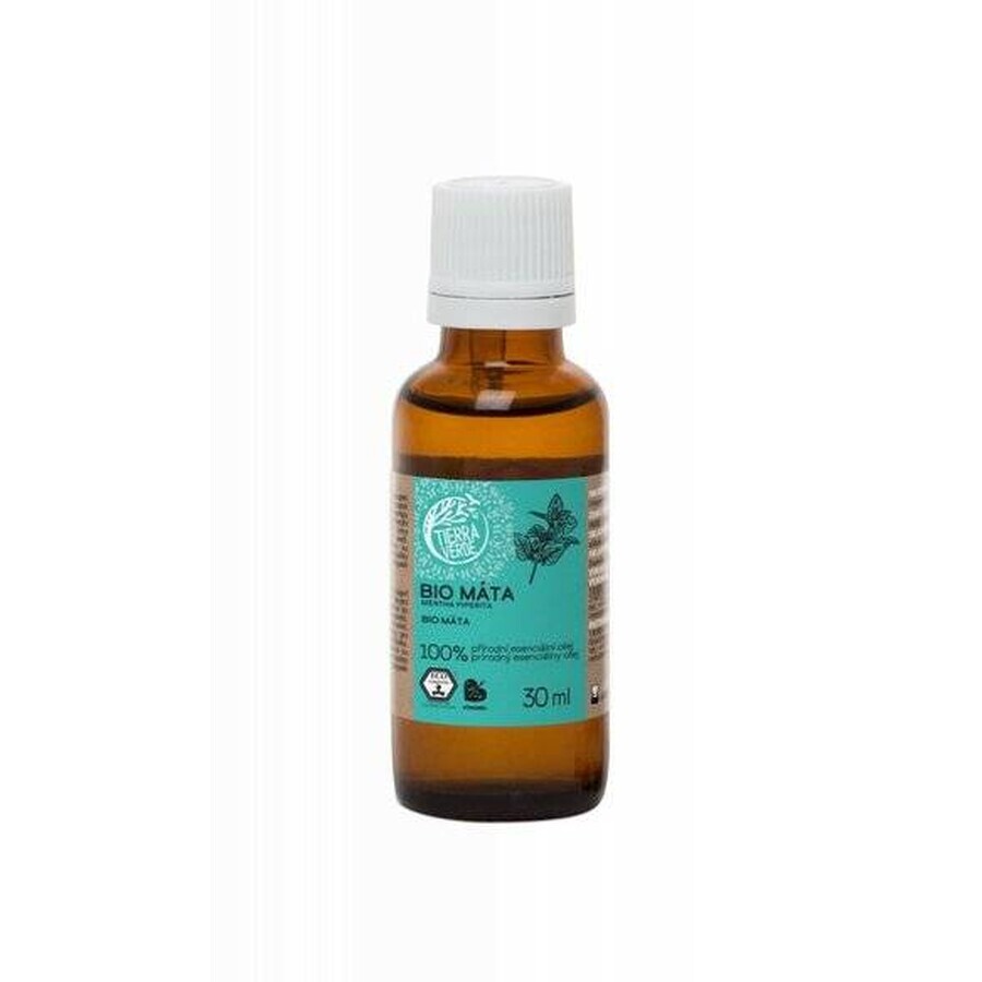 Tierra Verde Mata Bio Mata Olio essenziale 30ml 1×1 pz, olio