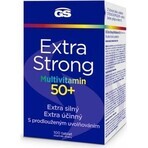 GS Extra Strong Multivitaminico 50+, 100 pezzi 1×100 pezzi, integratore alimentare