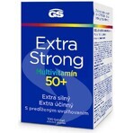 GS Extra Strong Multivitaminico 50+, 100 pezzi 1×100 pezzi, integratore alimentare