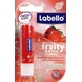 Labello STRAWBERRY SHINE 4×8 g, gekleurde lippenbalsem