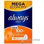 Always Ultra Duo 20 pcs Normal Plus 1×20 pcs, menstrual pads