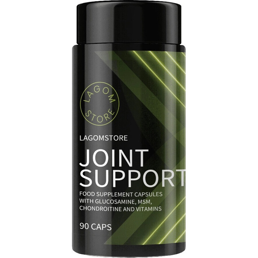 Lagomstore Joint Support 1×90 cps, complément alimentaire