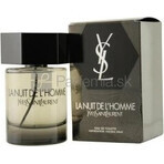 Yves Saint Laurent La Nuit De L.H Edt 100ml 1×100 ml, Eau de toilette