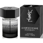 Yves Saint Laurent La Nuit De L.H Edt 100ml 1×100 ml, Eau de toilette