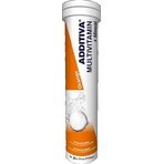 ADDITIVA MULTIVITAMIN + Mineral, Portocaliu 1×20 tbl