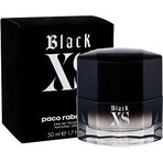 Paco Rabanne Black Xs 2018 Edt 50ml 1×50 ml, Eau de toilette