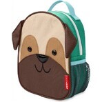 SKIP HOP Zoo Nursery rucsac Puggle 3+ 1×1 buc, rucsac