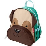 SKIP HOP Zoo Nursery rucsac Puggle 3+ 1×1 buc, rucsac