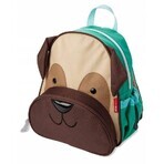 SKIP HOP Zoo Nursery rucsac Puggle 3+ 1×1 buc, rucsac