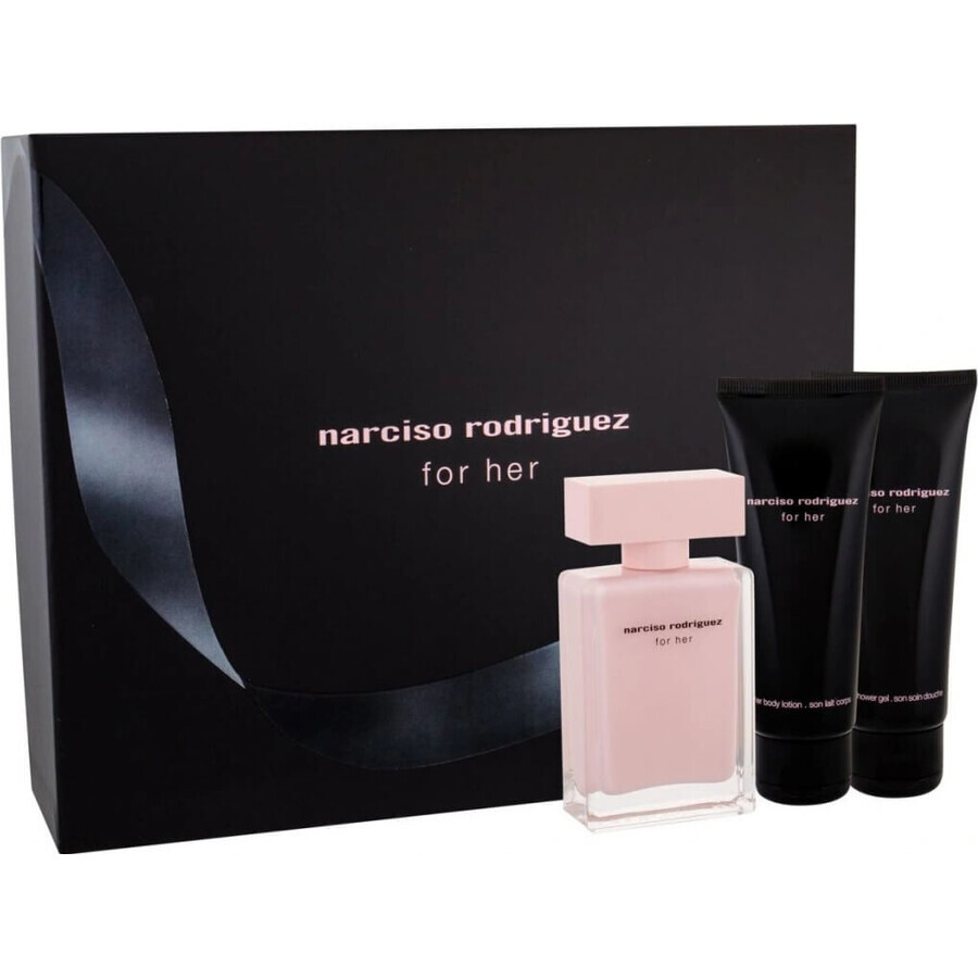 Narciso Rodriguez For Her Edp 50ml 1×50 ml 1×50 ml, eau de parfum