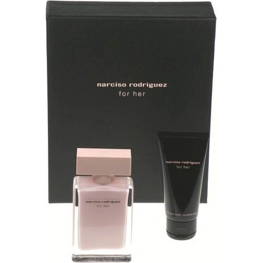 Narciso Rodriguez For Her Edp 50ml 1×50 ml 1×50 ml, eau de parfum