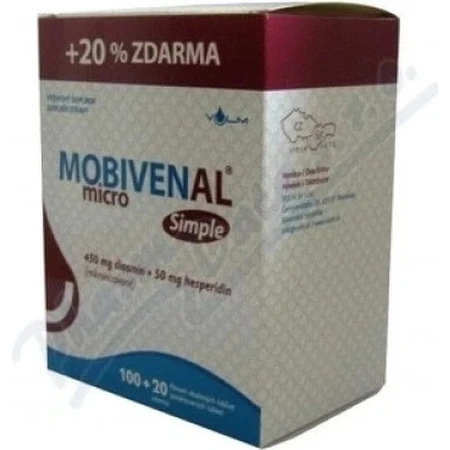MOBIVENAL micro Simple 1×70 tbl