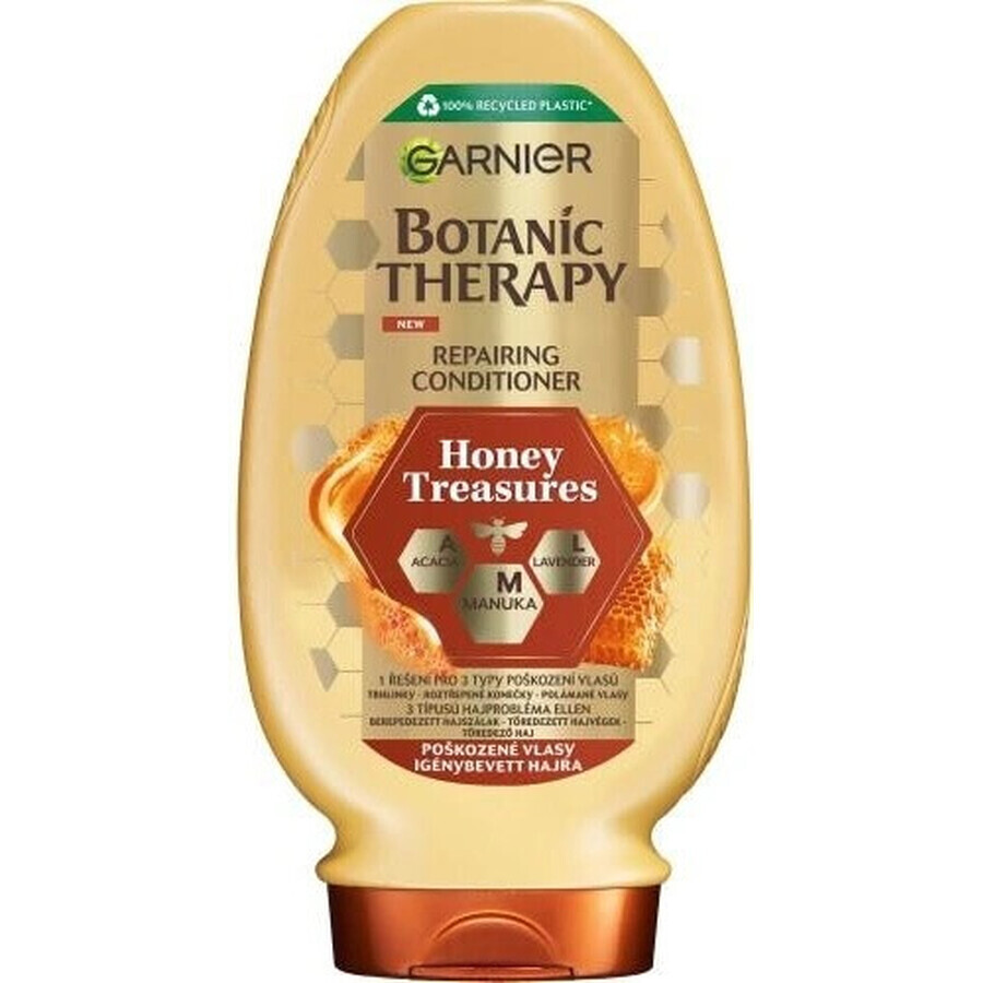 Garnier BOTANIC THERAPY HONEY BALM 1×200 ml, conditionneur