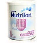 Nutrilon ALLERGY DIGESTIVE CARE 1×450 g, formulă de lapte, de la naștere