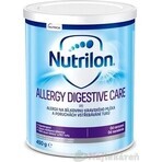 Nutrilon ALLERGY DIGESTIVE CARE 1×450 g, formulă de lapte, de la naștere