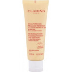 Clarins Gentle Moisturizing Cleansing Foam for Normal to Dry Skin 1×125 ml, Cleansing Foam