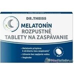 DR.THEISS Melatonina Compresse per dormire 1×30 tbl, Compresse per dormire