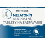 DR.THEISS Melatonina Compresse per dormire 1×30 tbl, Compresse per dormire