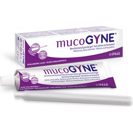 mucoGYNE 1×40 ml, intim gel