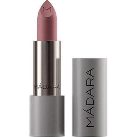 MÁDARA VELVET WEAR Warm Nude 1×3,8 g Barra de labios en crema mate Warm Nude, barra de labios en crema