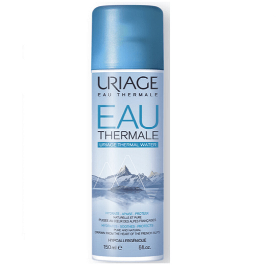 Thermalwasser, 150 ml, Uriage