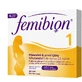 Femibion 1 Planning en de eerste weken van de zwangerschap, 28 tbl 1×28 tbl, voedingssupplement