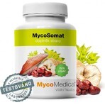 Mycomedica Mycosomat Vegan 500mg 90cps 1×90 cps