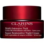 Clarins Night Cream for Mature Skin 1×50 ml, Crème de Nuit