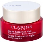 Clarins Night Cream for Mature Skin 1×50 ml, Crème de Nuit