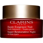 Clarins Night Cream for Mature Skin 1×50 ml, Crème de Nuit