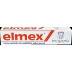 ELMEX MENTHOL-VRIJ TOOTH PASTE 1×75 ml, zonder menthol