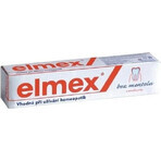 ELMEX MENTHOL-VRIJ TOOTH PASTE 1×75 ml, zonder menthol