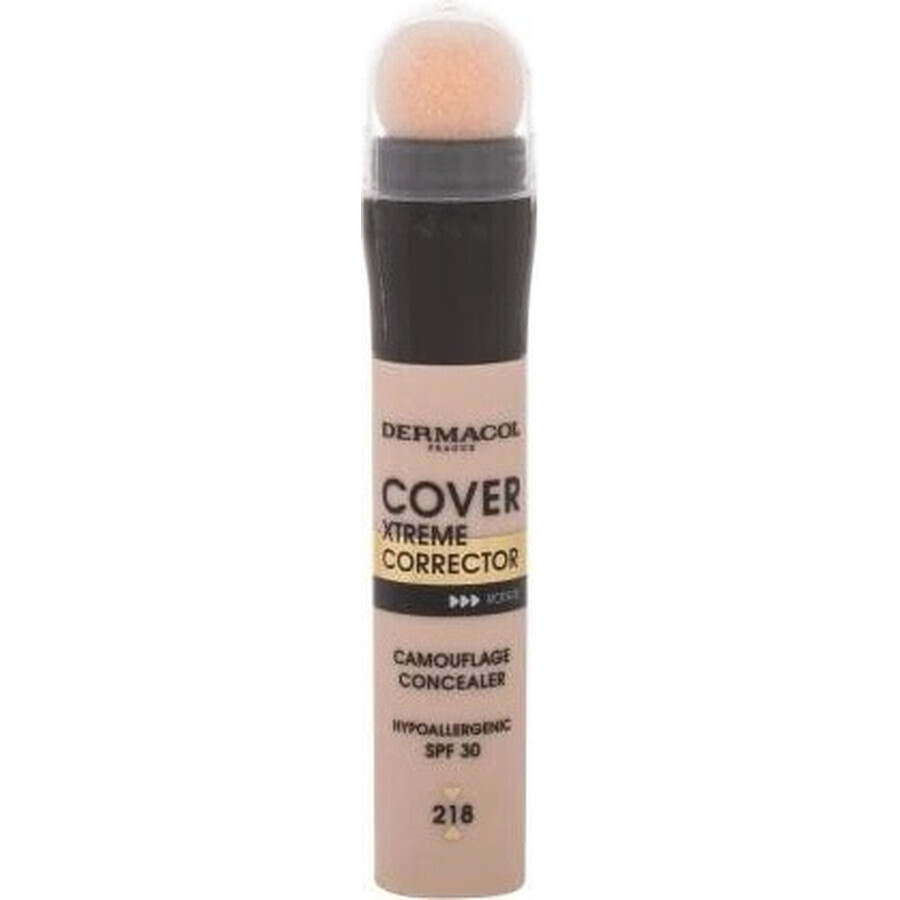 DERMACOL Concealer COVER Xtreme Camouflage 218 1×8 g, kleur nr. 218