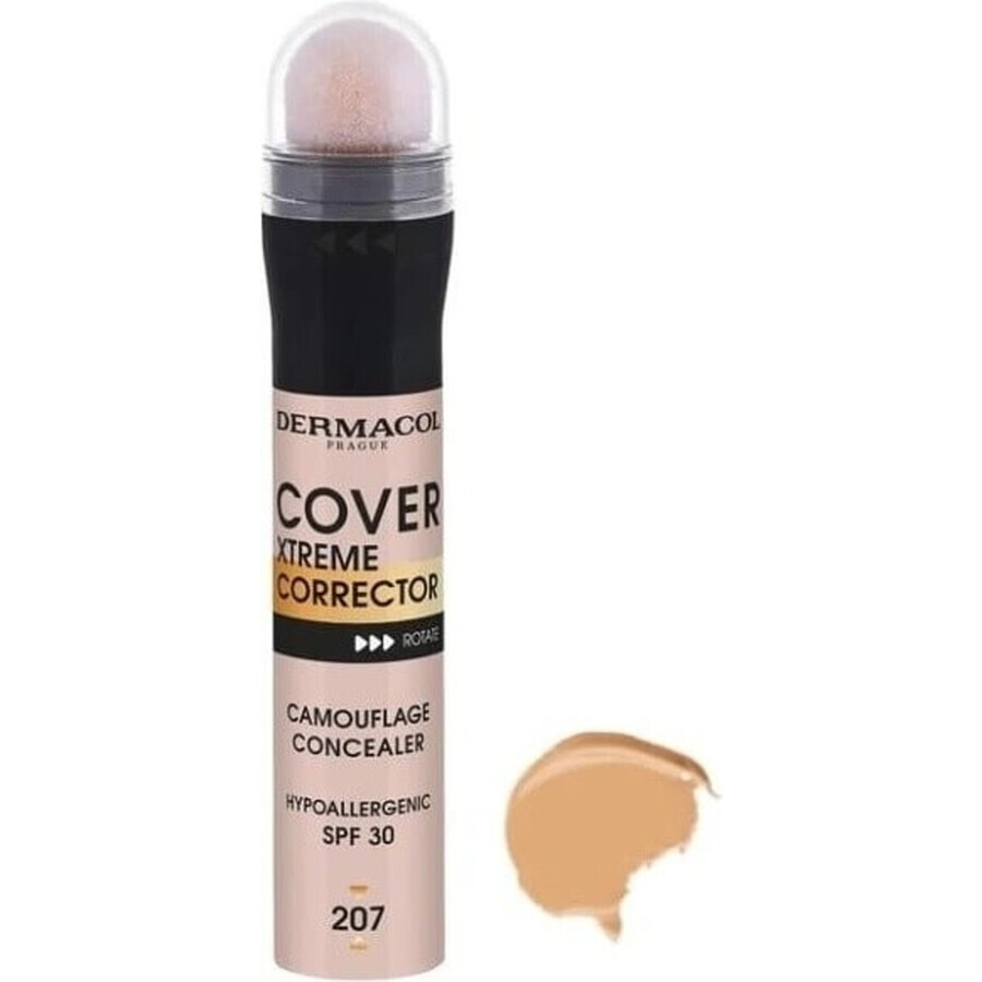 DERMACOL Concealer COVER Xtreme Camouflage 218 1×8 g, kleur nr. 218