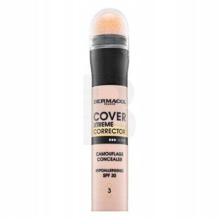 DERMACOL Concealer COVER Xtreme Camouflage 218 1×8 g, kleur nr. 218