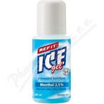 REFIT ICE GEL MENTHOL roller 1×80 ml, gel